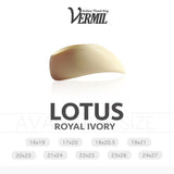 Lotus II Ivory - Vermil Archery