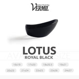 Lotus II Black - Vermil Archery